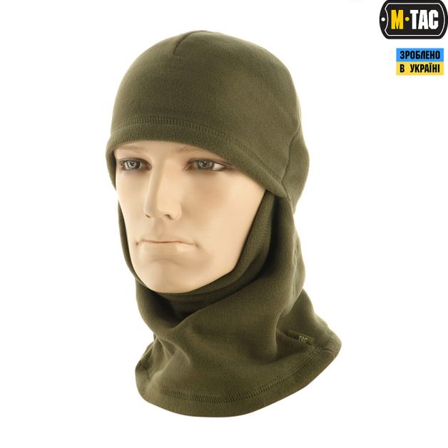 M-Tac балаклава-ніндзя Elite фліс National Guard