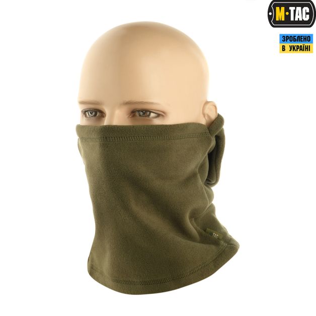 M-Tac балаклава-ніндзя Elite фліс National Guard