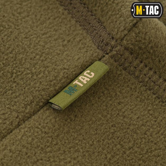 M-Tac балаклава-ніндзя Elite фліс Army Olive