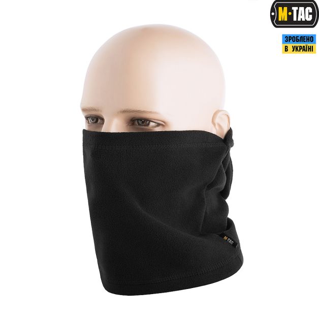 M-Tac балаклава-ниндзя Elite флис Black