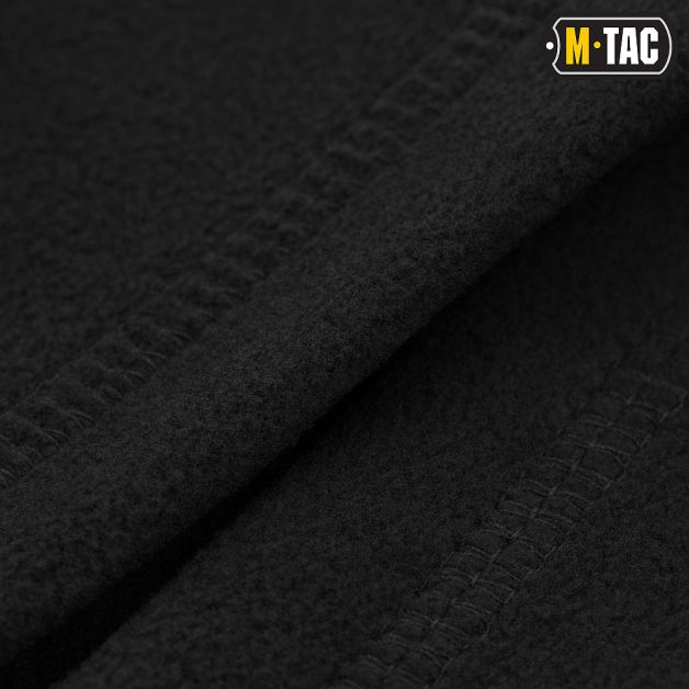 M-Tac балаклава-ниндзя Elite флис Black
