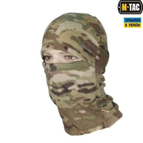 M-Tac балаклава-ніндзя фліс MC