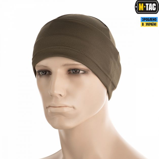 M-Tac балаклава-ниндзя потоотводящая Olive