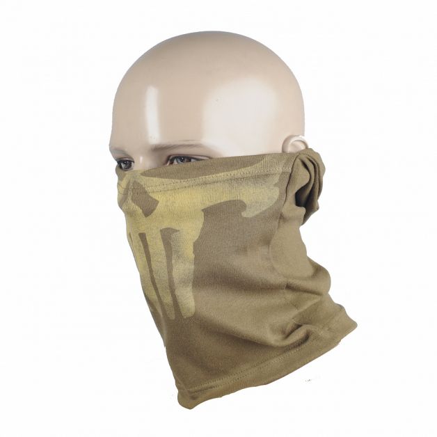M-Tac балаклава-ніндзя Punisher койот