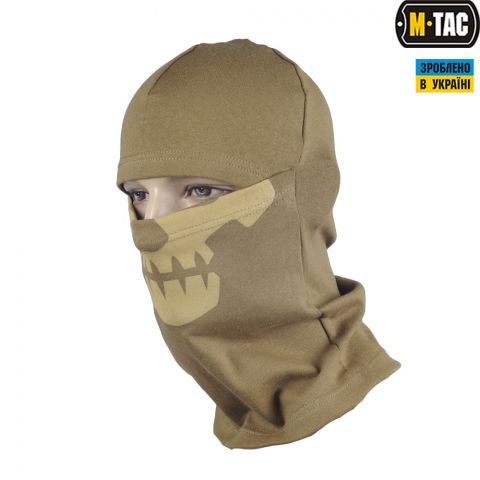 M-Tac балаклава-ніндзя Skull койот
