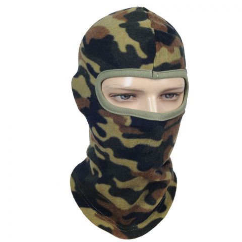 Балаклава фліс дубок