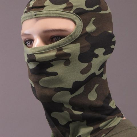 Балаклава Б/П камуфл.