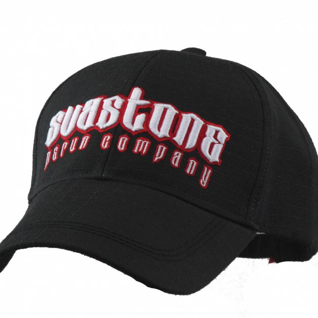 SvaStone бейсболка Legend чорна