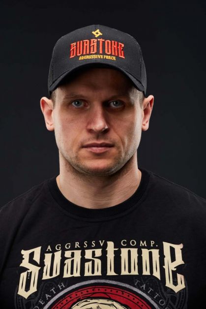 SvaStone бейсболка Thunder Trucker I