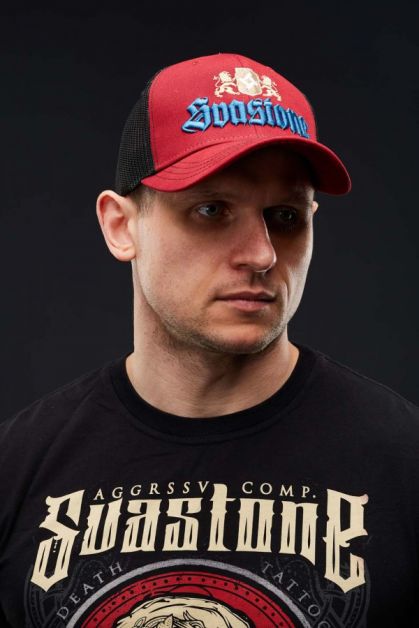 SvaStone бейсболка Thunder Trucker II