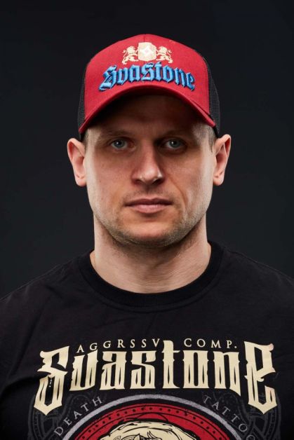 SvaStone бейсболка Thunder Trucker II