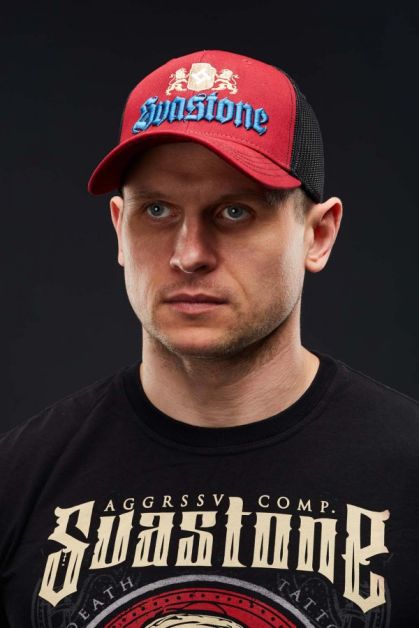 SvaStone бейсболка Thunder Trucker II