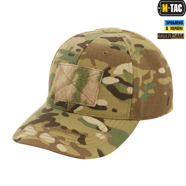 M-Tac бейсболка тактическая Азов Multicam