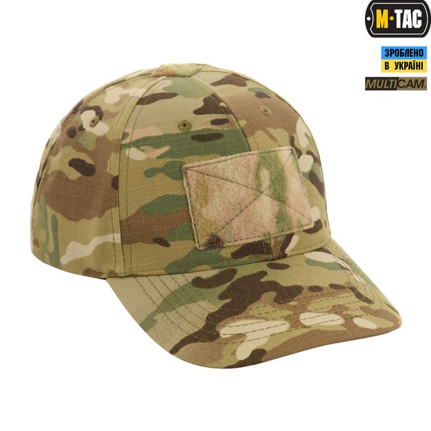 M-Tac бейсболка тактическая Азов Multicam