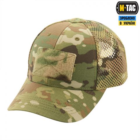 M-Tac бейсболка тактична з сіткою Scorpion OCP