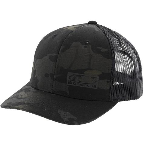 Mechanix бейсболка United We Work Multicam Snap-Back Hat