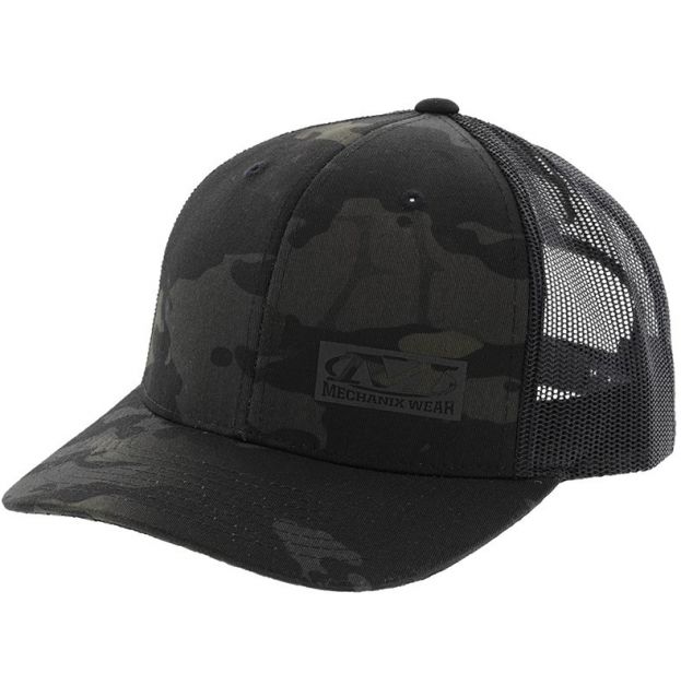 Mechanix бейсболка United We Work Multicam Snap-Back Hat