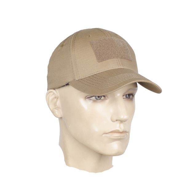 M-Tac бейсболка тактическая Flex рип-стоп Coyote