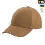 M-Tac бейсболка Elite Flex ріп-стоп Coyote Brown