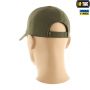 M-Tac бейсболка Elite Flex ріп-стоп Army Olive