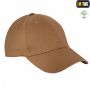 M-Tac бейсболка Flex ріп-стоп Coyote Brown