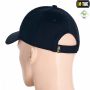 M-Tac бейсболка Flex рип-стоп Dark Navy Blue