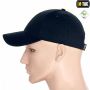 M-Tac бейсболка Flex рип-стоп Dark Navy Blue