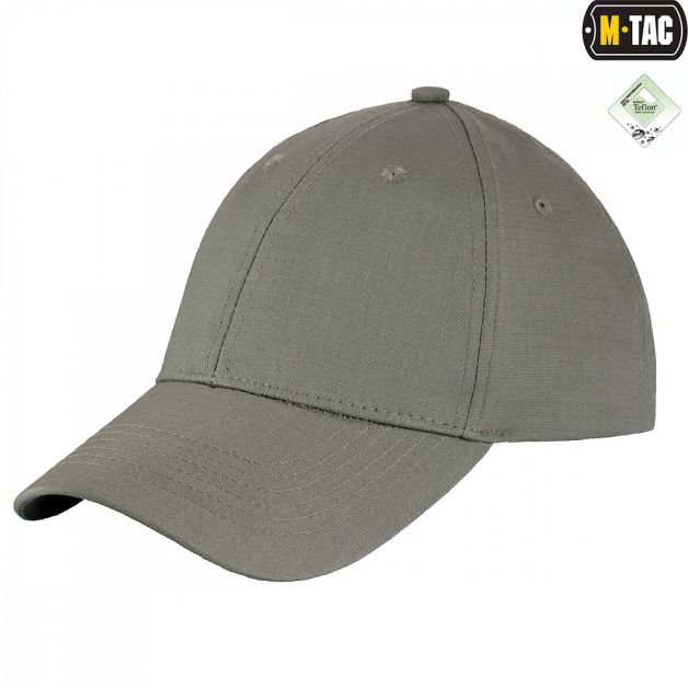 M-Tac бейсболка Flex ріп-стоп Foliage Green