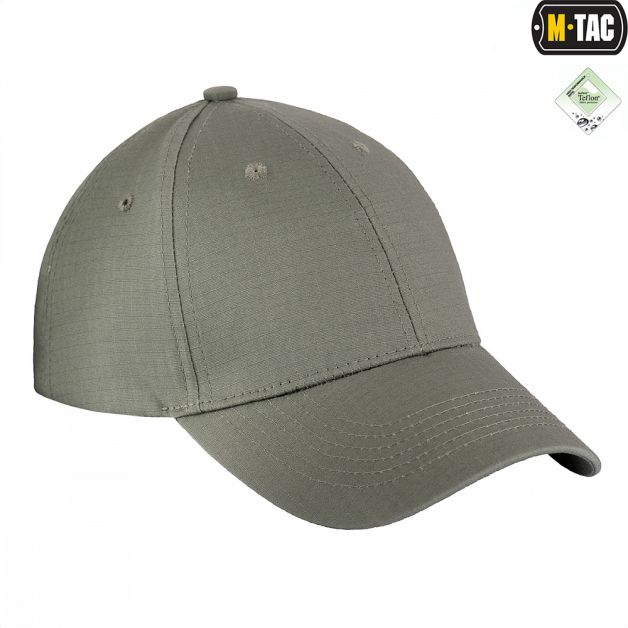 M-Tac бейсболка Flex ріп-стоп Foliage Green