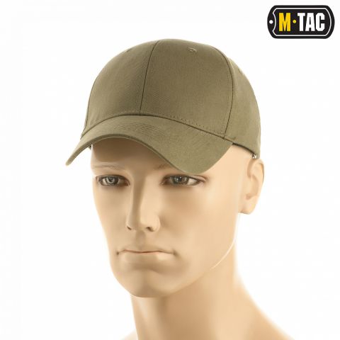 M-Tac бейсболка Olive