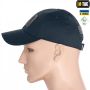 M-Tac бейсболка з липучкою Flex ріп-стоп Dark Grey