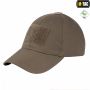 M-Tac бейсболка с липучкой Flex рип-стоп Dark Olive