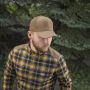 M-Tac бейсболка с липучкой и сеткой Flex рип-стоп Coyote Brown