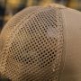 M-Tac бейсболка с липучкой и сеткой Flex рип-стоп Coyote Brown