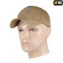 M-Tac бейсболка з липучкою Khaki