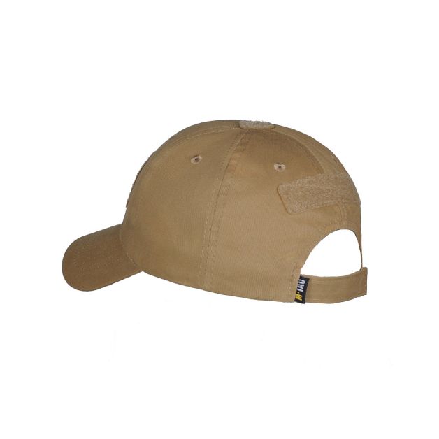 M-Tac бейсболка з липучкою Khaki