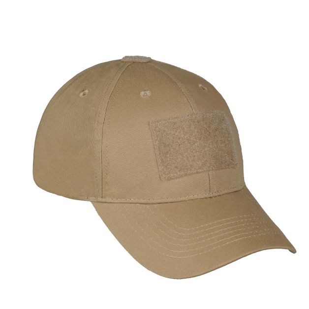 M-Tac бейсболка з липучкою Khaki