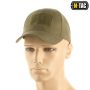 M-Tac бейсболка с липучкой Olive