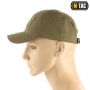M-Tac бейсболка с липучкой Olive