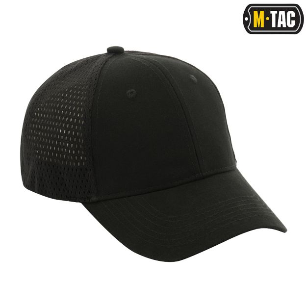 M-Tac бейсболка з сіткою Black