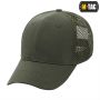 M-Tac бейсболка с сеткой Flex рип-стоп Army Olive