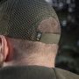 M-Tac бейсболка с сеткой Flex рип-стоп Army Olive
