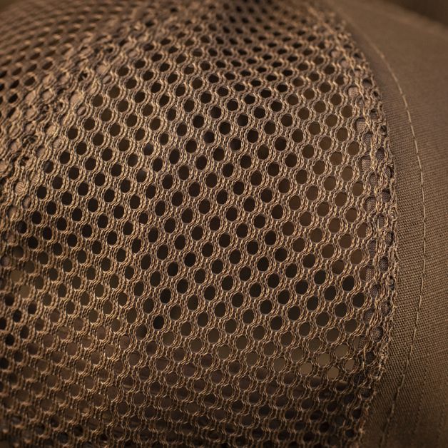 M-Tac бейсболка с сеткой Flex рип-стоп Coyote Brown