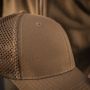 M-Tac бейсболка с сеткой Flex рип-стоп Coyote Brown
