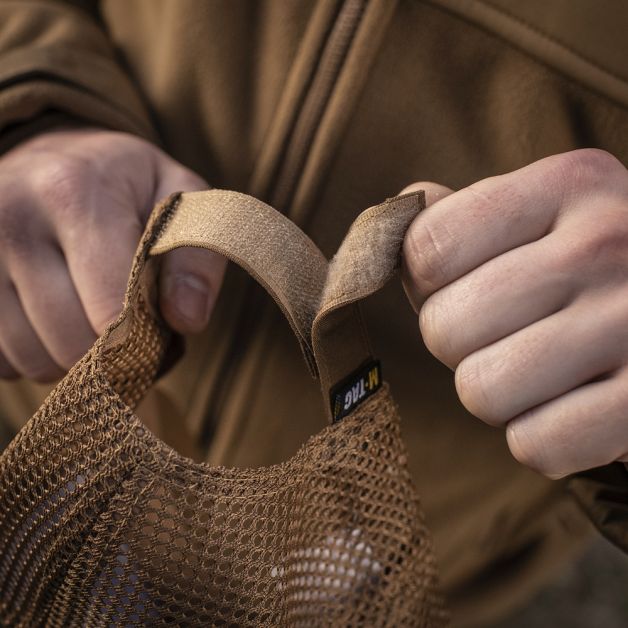 M-Tac бейсболка с сеткой Flex рип-стоп Coyote Brown