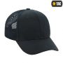 M-Tac бейсболка з сіткою Flex ріп-стоп Dark Navy Blue