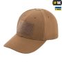 M-Tac бейсболка тактична Elite Flex ріп-стоп Coyote Brown