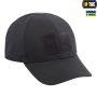 M-Tac бейсболка тактична Elite Flex ріп-стоп Dark Grey