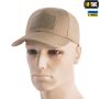 M-Tac бейсболка тактическая Elite рип-стоп Khaki