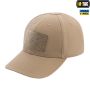 M-Tac бейсболка тактическая Elite рип-стоп Khaki